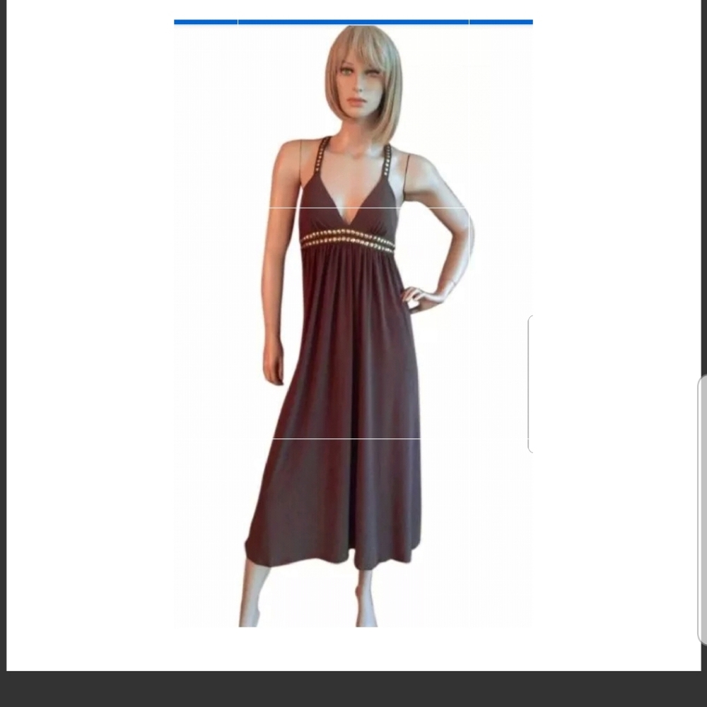 Tracy reese Maxi Dress..